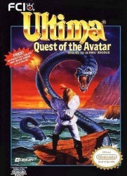 Ultima – Quest Of The Avatar Rom